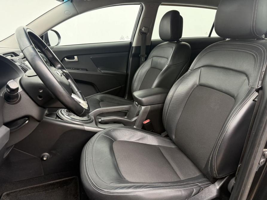 Kia Sportage III Москва  - изображение 10