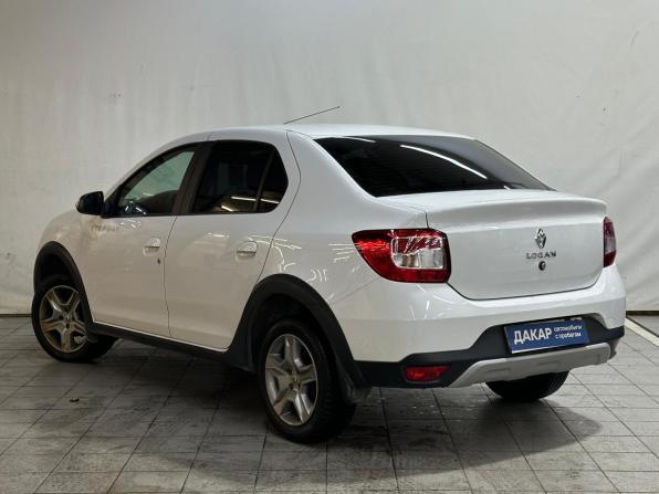 Renault Logan II Рестайлинг с пробегом 2020 года, цена 820 000 рублей, 141950 км, седан, Автокод Объявления