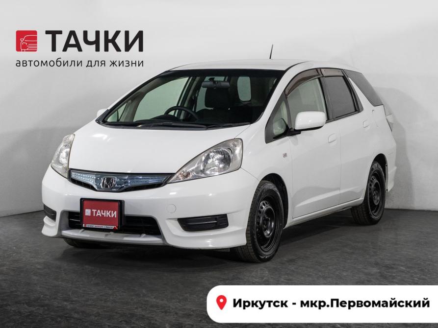 Honda Fit Shuttle I Иркутск  - изображение 1