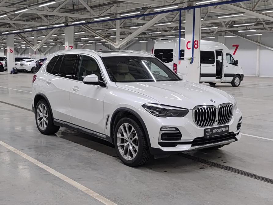 BMW X5 IV (G05/G18) Казань  - изображение 3