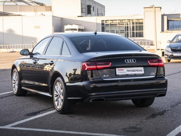 Audi A6 IV (C7) Рестайлинг с пробегом 2015 года, цена 2 200 000 рублей, 131621 км, седан, Автокод Объявления
