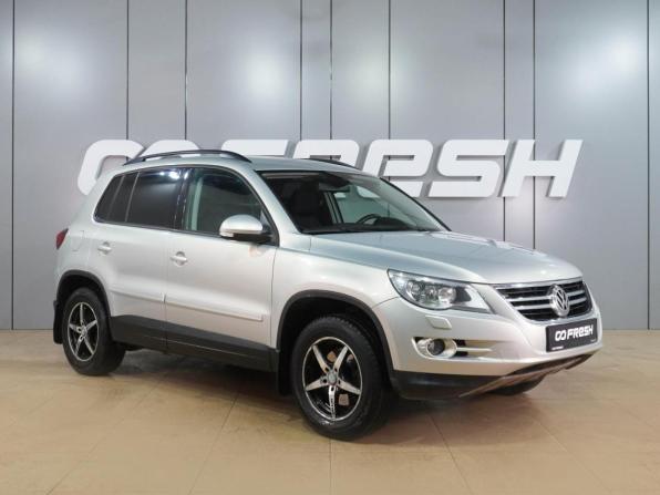 Volkswagen Tiguan I с пробегом 2011 года, цена 1 399 000 рублей, 176071 км, внедорожник, Автокод Объявления