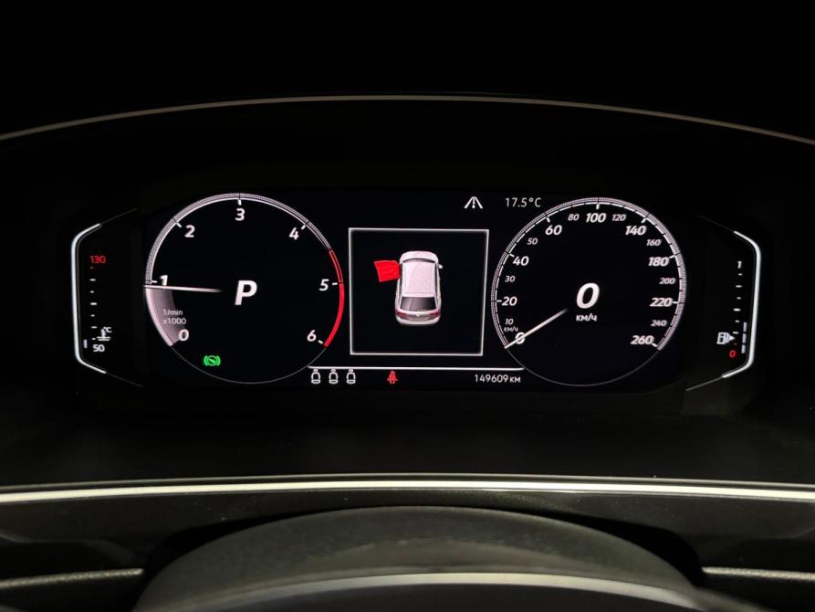 Volkswagen Tiguan II Санкт-Петербург  - изображение 8