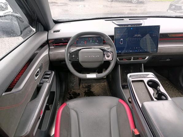 JETOUR DASHING I с пробегом 2023 года, цена 1 879 000 рублей, 92495 км, внедорожник, Автокод Объявления