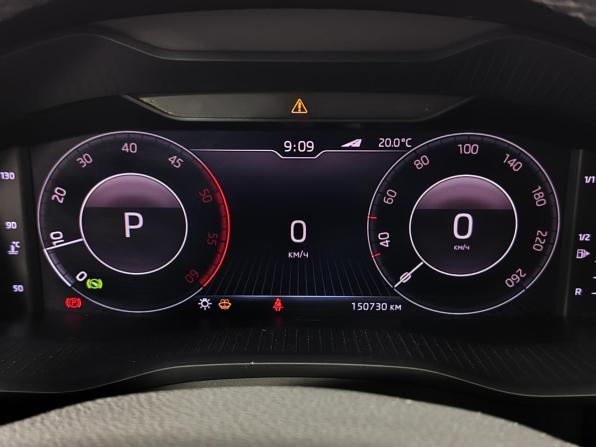Skoda Kodiaq I с пробегом 2019 года, цена 2 955 000 рублей, 150728 км, внедорожник, Автокод Объявления