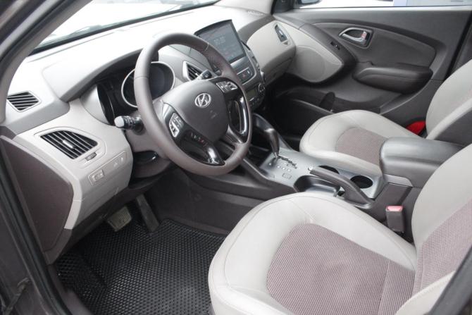 Hyundai ix35 I Рестайлинг с пробегом 2014 года, цена 1 420 000 рублей, 177726 км, внедорожник, Автокод Объявления