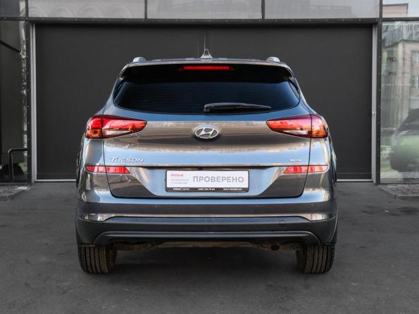 Hyundai Tucson III Рестайлинг с пробегом 2019 года, цена 2 550 000 рублей, 77745 км, внедорожник, Автокод Объявления