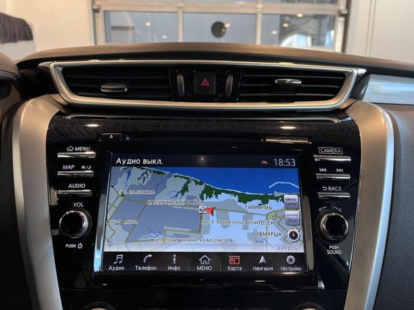 Nissan Murano III (Z52) с пробегом 2020 года, цена 2 690 000 рублей, 110737 км, внедорожник, Автокод Объявления