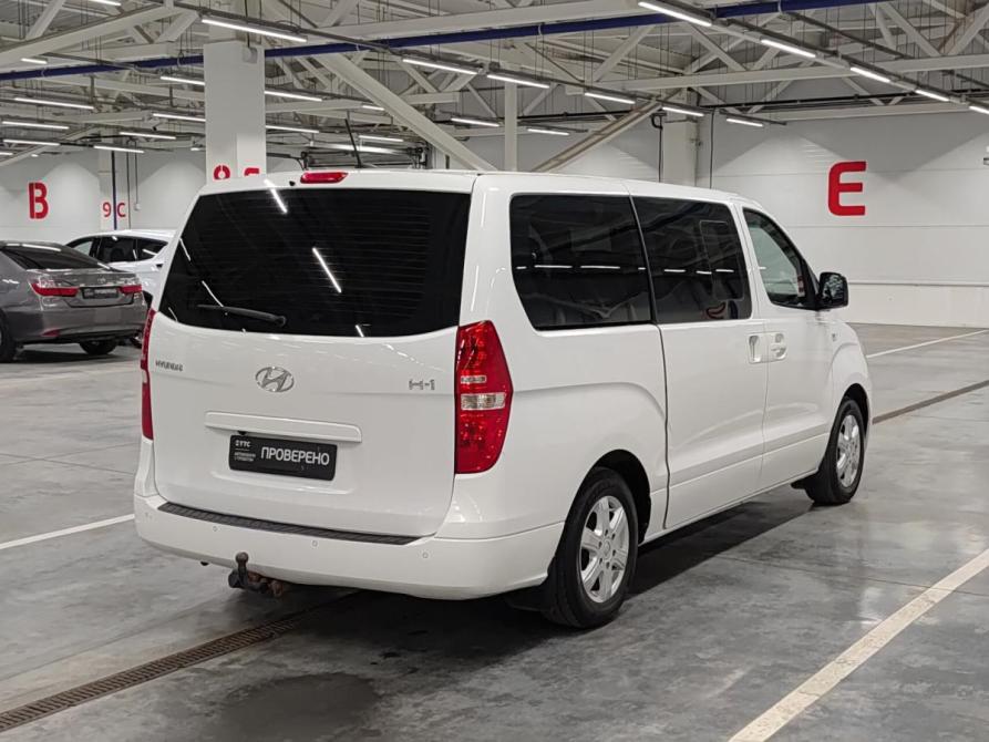 Hyundai H-1 II Рестайлинг Казань  - изображение 6