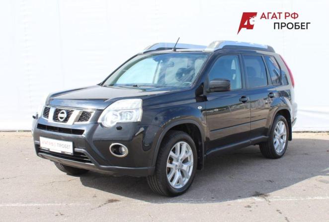 Nissan X-Trail II с пробегом 2011 года, цена 1 290 000 рублей, 153683 км, внедорожник, Автокод Объявления