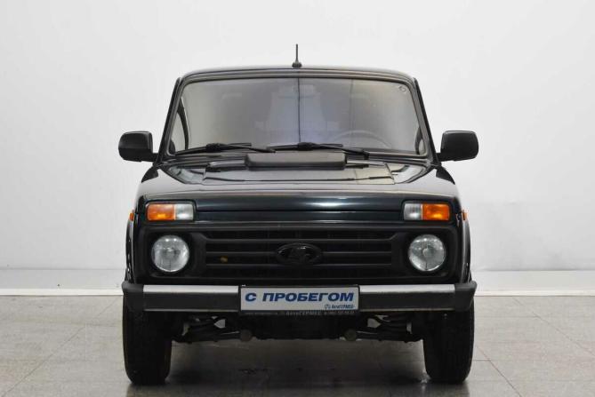 Lada (ВАЗ) Niva Legend I с пробегом 2024 года, цена 840 000 рублей, 41384 км, внедорожник, Автокод Объявления