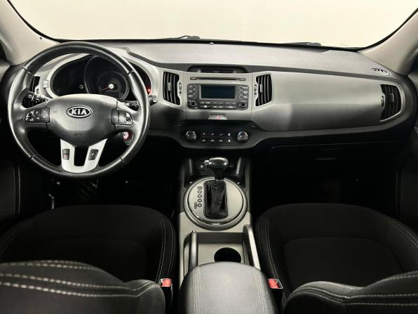 Kia Sportage III Рестайлинг с пробегом 2014 года, цена 1 406 000 рублей, 116768 км, внедорожник, Автокод Объявления