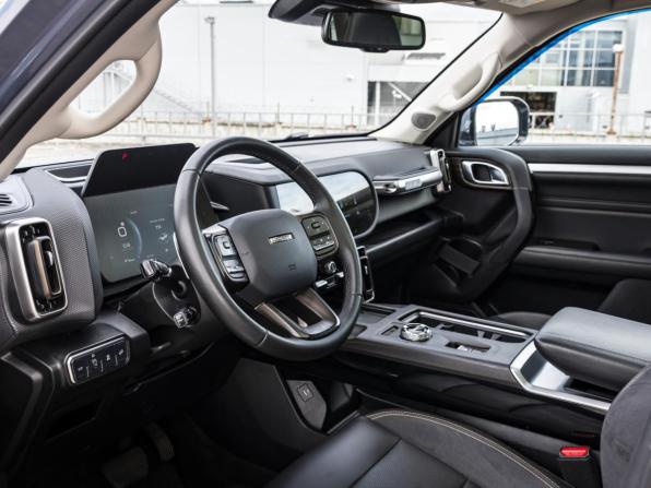 Haval Dargo I с пробегом 2023 года, цена 2 449 000 рублей, 93000 км, внедорожник, Автокод Объявления