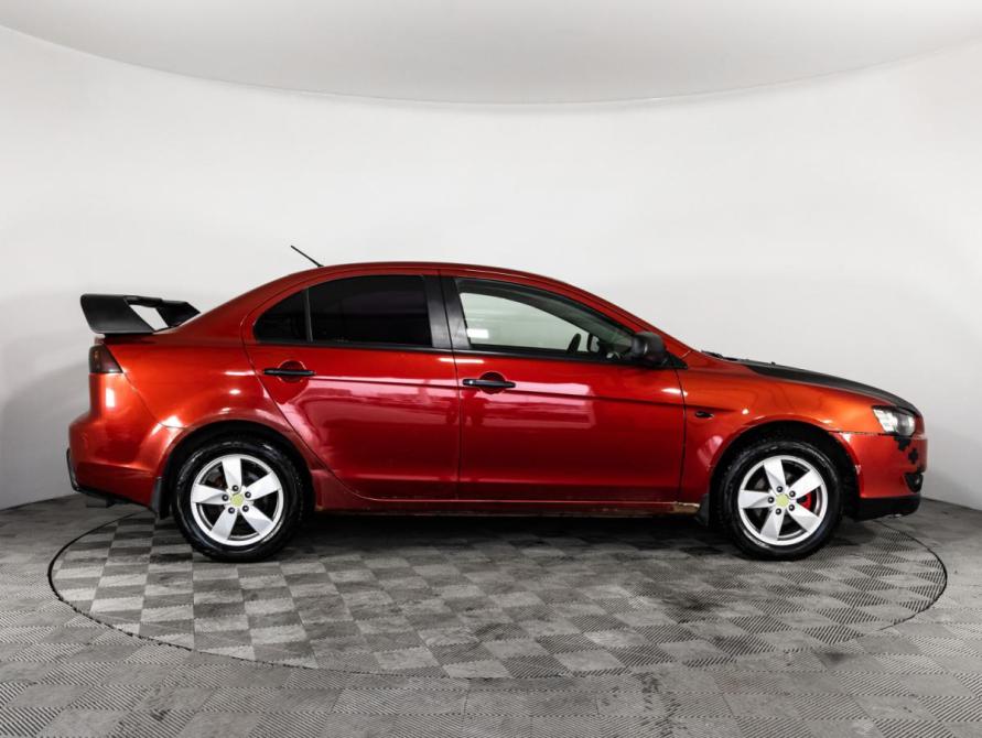 Mitsubishi Lancer X Санкт-Петербург  - изображение 4