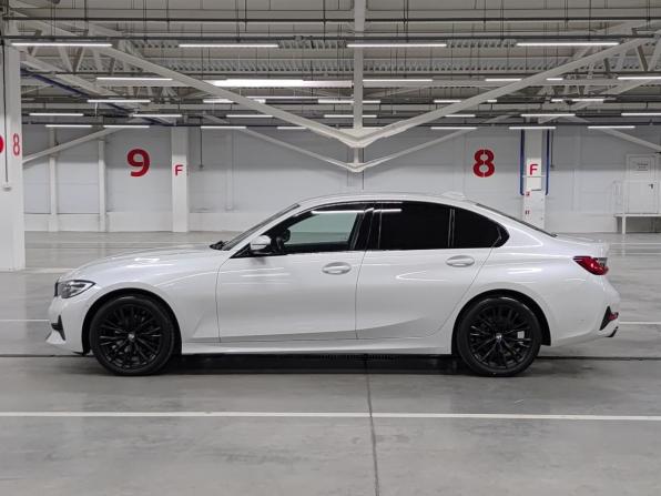 BMW 3 серии VII (G2x) с пробегом 2021 года, цена 3 860 000 рублей, 81002 км, седан, Автокод Объявления