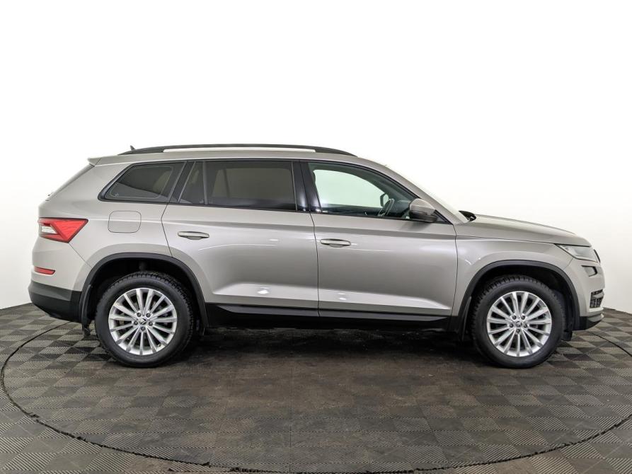 Skoda Kodiaq I Москва  - изображение 4