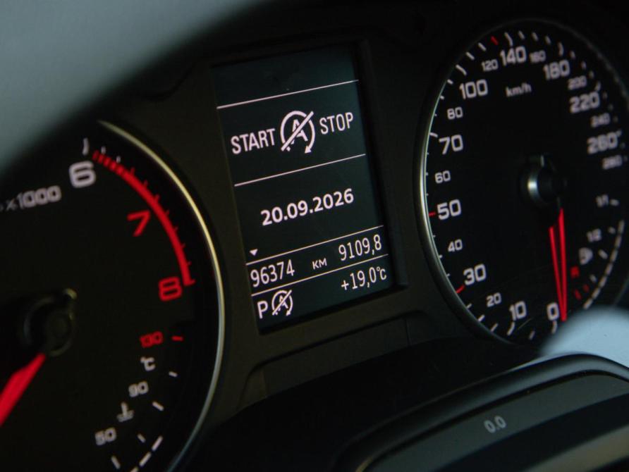 Audi A3 III (8V) Рестайлинг Москва  - изображение 9