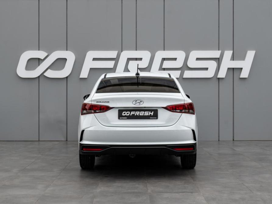 Hyundai Solaris II Рестайлинг Краснодар  - изображение 4