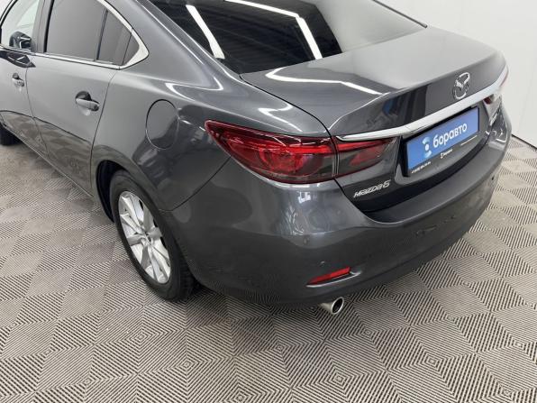 Mazda 6 III (GJ) Рестайлинг с пробегом 2017 года, цена 1 570 000 рублей, 192781 км, седан, Автокод Объявления