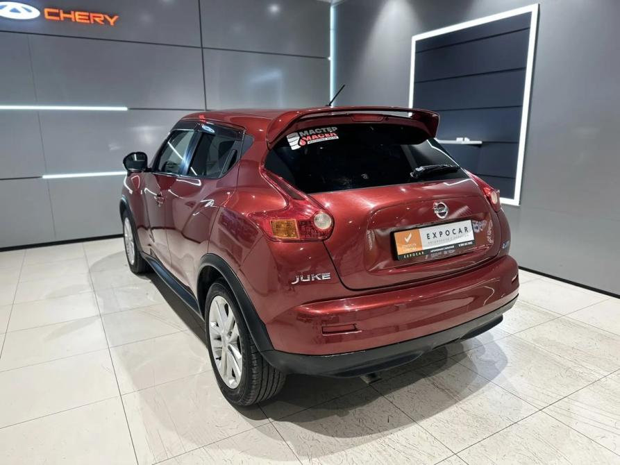 Nissan Juke I Новосибирск  - изображение 3