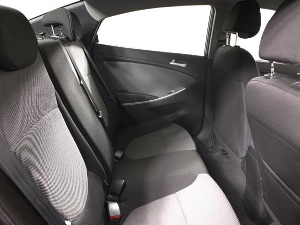 Hyundai Solaris I с пробегом 2014 года, цена 940 000 рублей, 90890 км, хэтчбек, Автокод Объявления