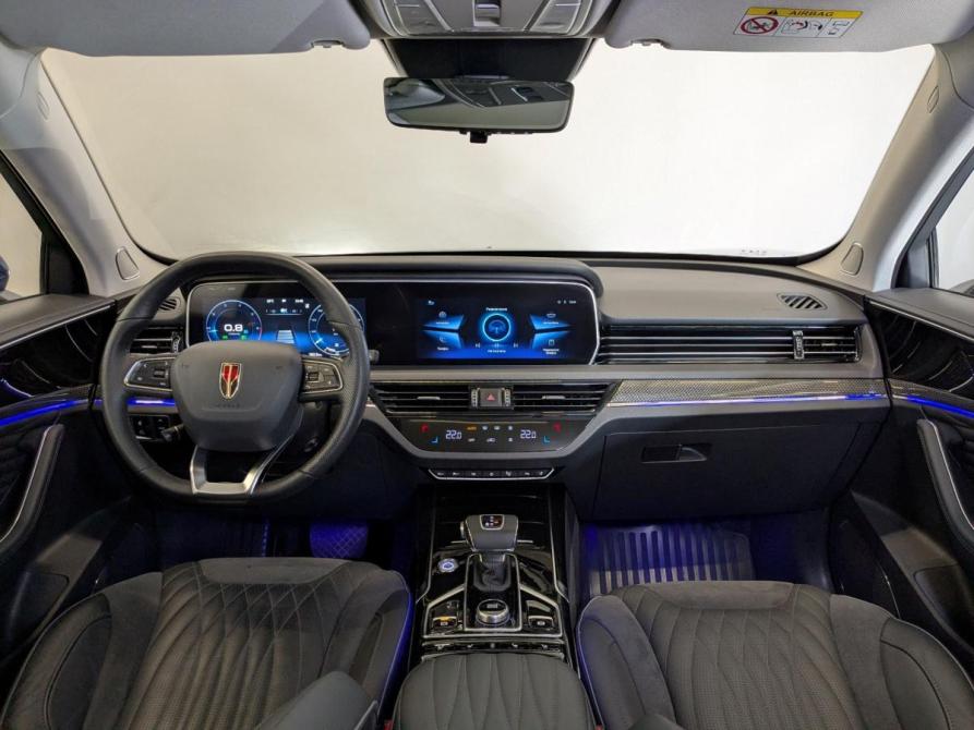 Hongqi HS5 I Москва  - изображение 14