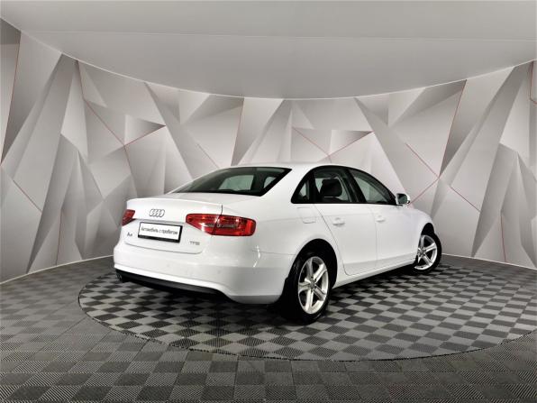 Audi A4 IV (B8) Рестайлинг с пробегом 2013 года, цена 1 175 000 рублей, 190981 км, седан, Автокод Объявления