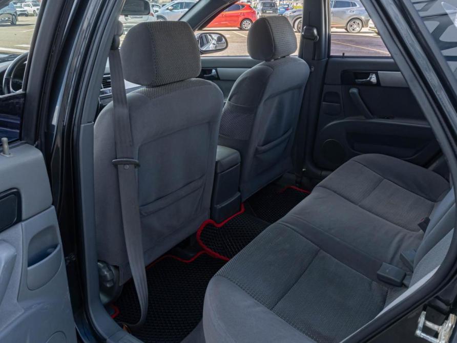 Chevrolet Lacetti I Краснодар  - изображение 11