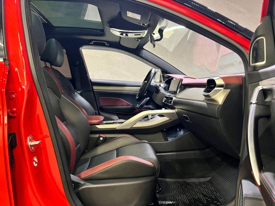 Geely Coolray I Новосибирск  - изображение 14