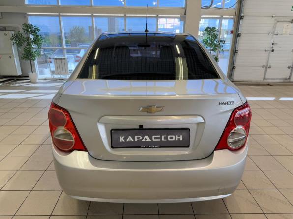 Chevrolet Aveo II с пробегом 2012 года, цена 745 000 рублей, 150000 км, седан, Автокод Объявления