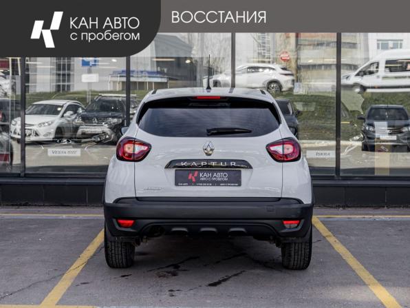 Renault Kaptur I с пробегом 2019 года, цена 1 372 098 рублей, 107805 км, внедорожник, Автокод Объявления