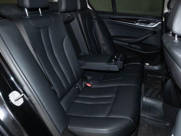 BMW 5 серии VII (G30/G31/G38) с пробегом 2019 года, цена 2 750 000 рублей, 165000 км, седан, Автокод Объявления