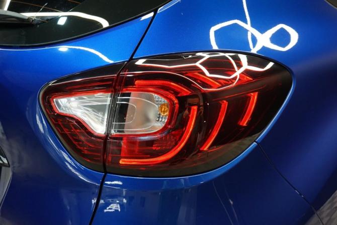 Renault Kaptur I Рестайлинг с пробегом 2022 года, цена 1 833 000 рублей, 61000 км, внедорожник, Автокод Объявления
