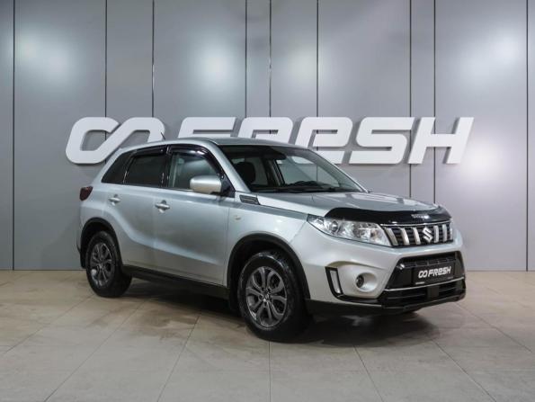 Suzuki Vitara II Рестайлинг с пробегом 2019 года, цена 1 699 000 рублей, 168631 км, внедорожник, Автокод Объявления
