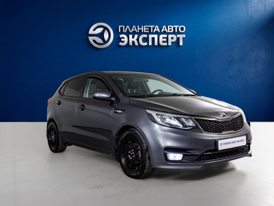 Kia Rio III Рестайлинг Челябинск  - изображение 3