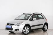 Suzuki SX4 I (Classic) Рестайлинг Красноярск  - изображение 27