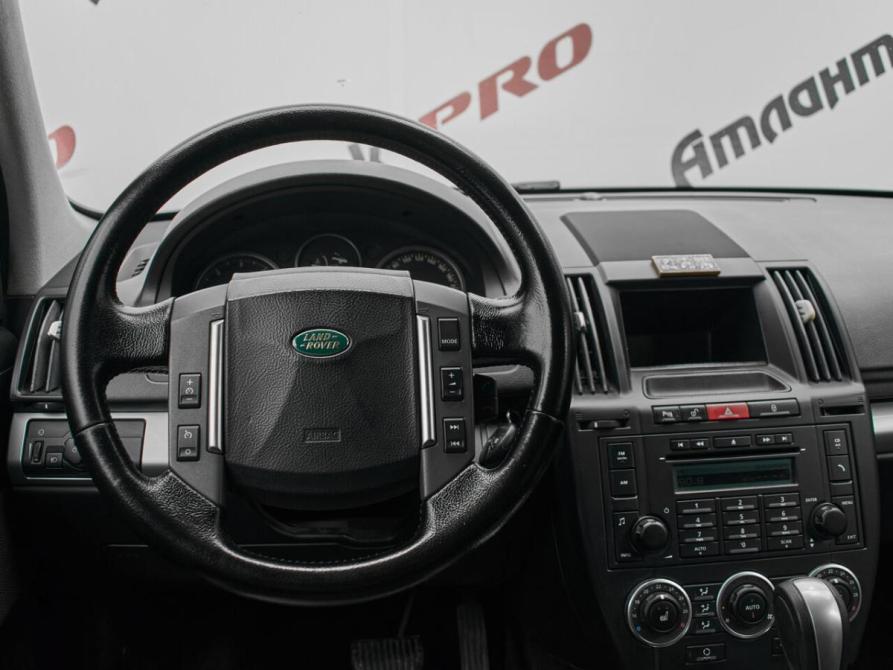 Land Rover Freelander II Екатеринбург  - изображение 12