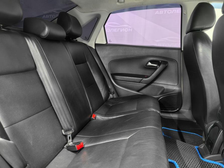 Volkswagen Polo V Новосибирск  - изображение 15