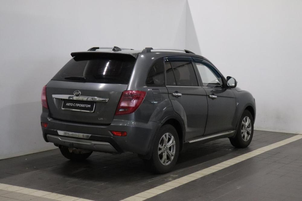 Lifan X60 I Рестайлинг Ульяновск  - изображение 3