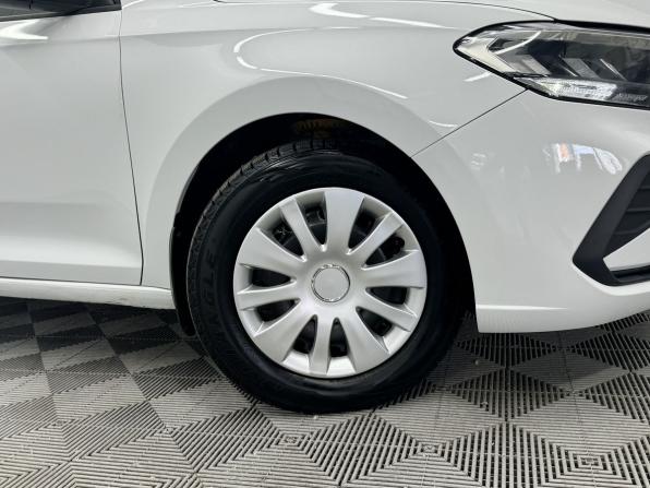 Volkswagen Polo VI с пробегом 2021 года, цена 1 470 000 рублей, 98456 км, лифтбек, Автокод Объявления