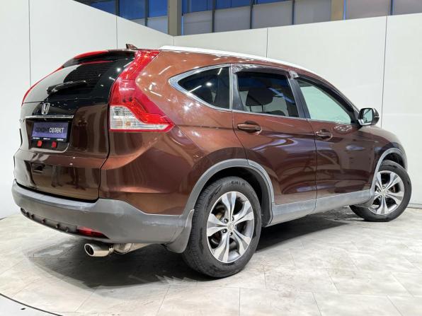 Honda CR-V IV с пробегом 2014 года, цена 1 499 000 рублей, 156243 км, внедорожник, Автокод Объявления