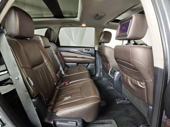 Infiniti QX60 I Рестайлинг с пробегом 2018 года, цена 2 111 000 рублей, 165304 км, внедорожник, Автокод Объявления
