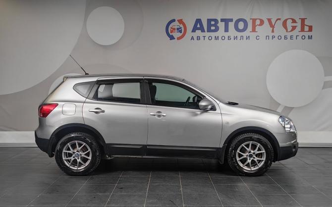 Nissan Qashqai I с пробегом 2008 года, цена 818 000 рублей, 180588 км, внедорожник, Автокод Объявления