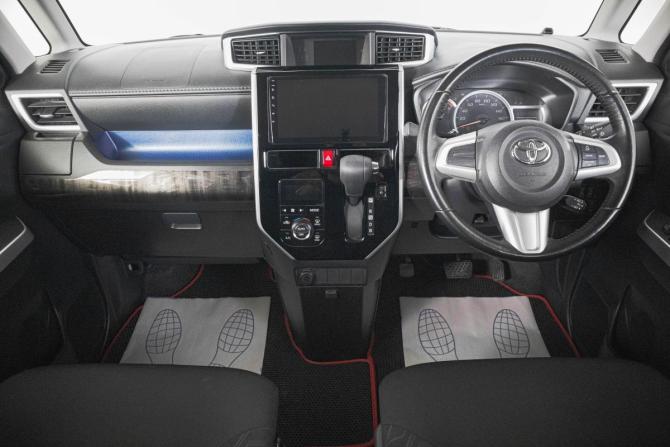 Toyota Tank I с пробегом 2018 года, цена 1 299 000 рублей, 102000 км, микровэн, Автокод Объявления