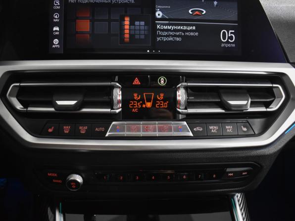 BMW 3 серии VII (G2x) с пробегом 2019 года, цена 3 073 908 рублей, 95343 км, седан, Автокод Объявления