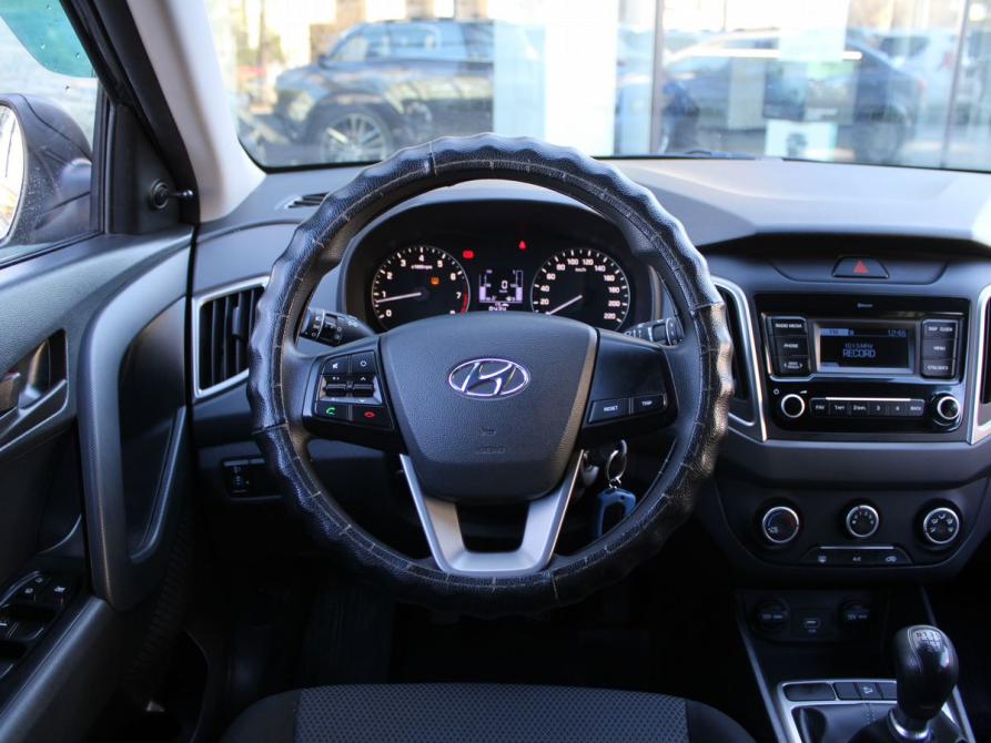 Hyundai Creta I Рестайлинг Самара  - изображение 12