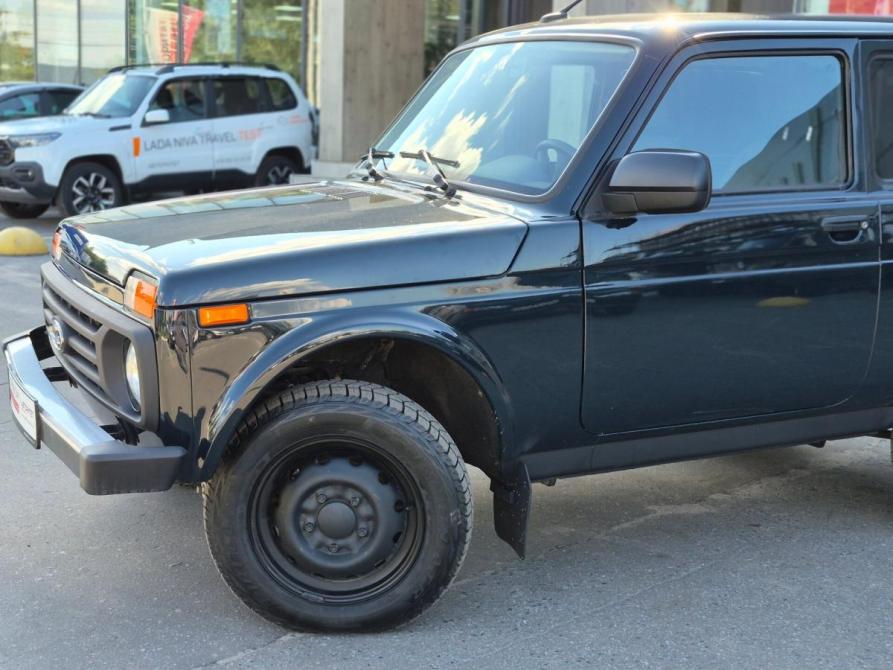 Lada (ВАЗ) Niva Legend Архангельск  - изображение 2