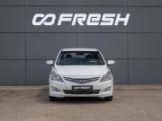 Hyundai Solaris I Рестайлинг Краснодар  - изображение 20