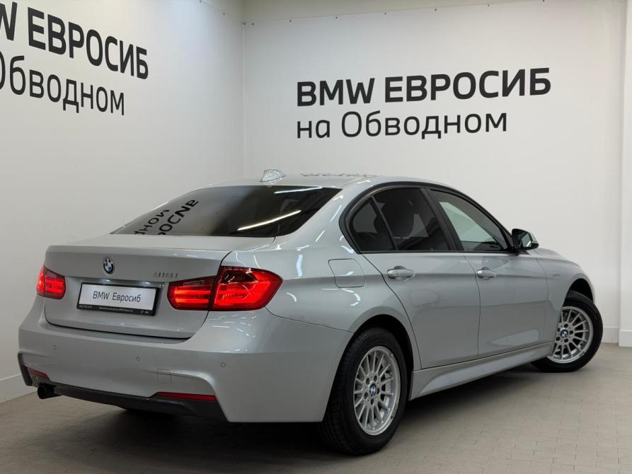 BMW 3 серии VI (F3x) Санкт-Петербург  - изображение 2