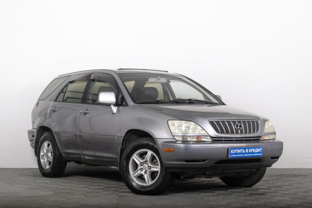Lexus RX I Томск  - изображение 1
